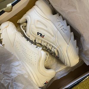 Fila disruptor 2